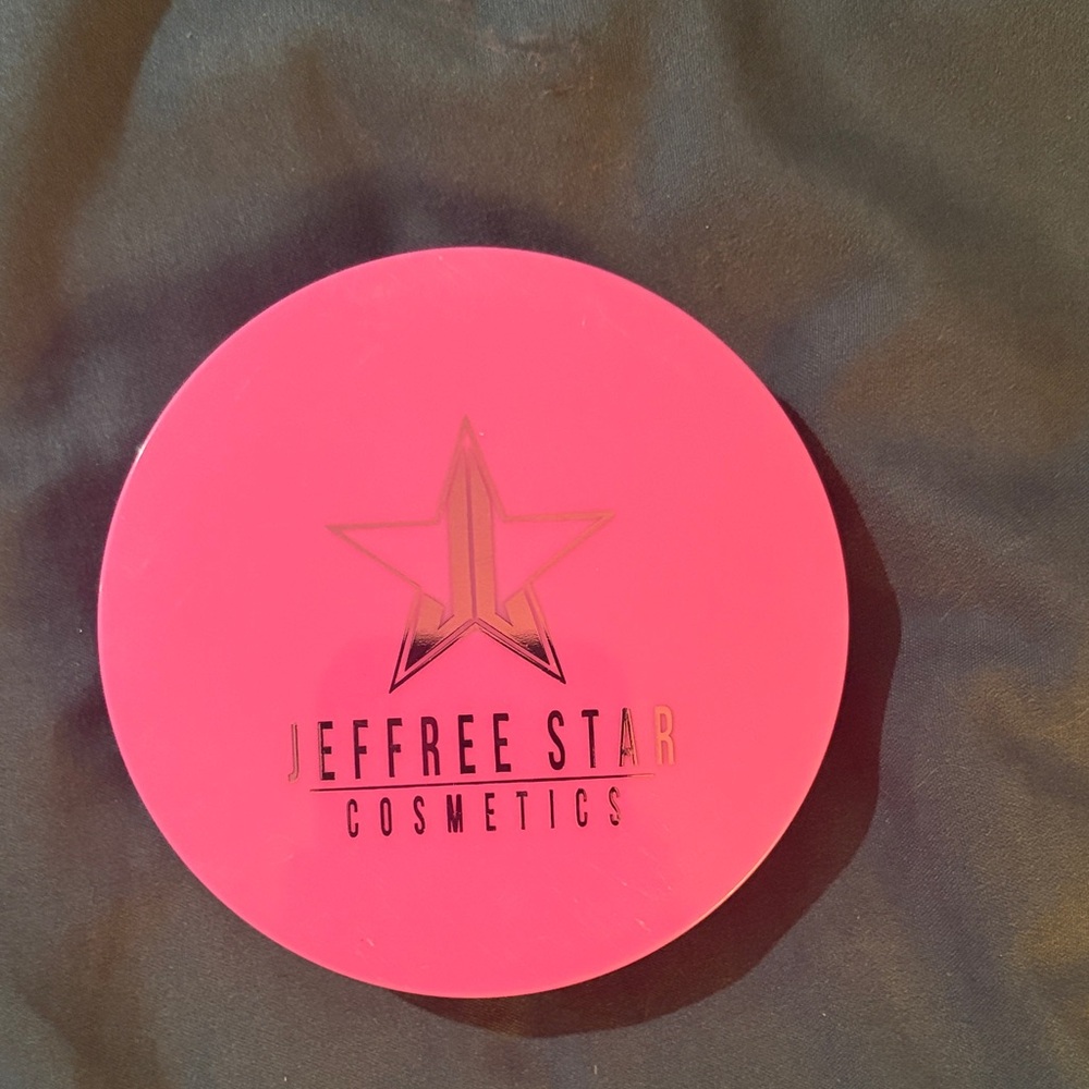 Jeffree Star Cosmetics Bold Pink Blush